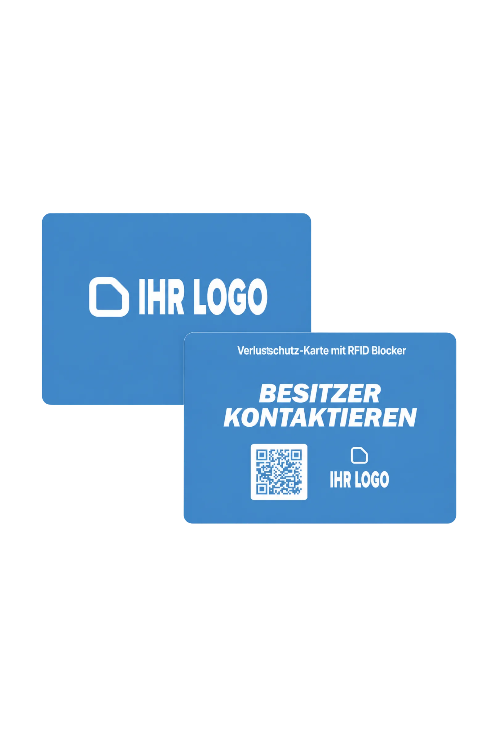 RFID-Blocker mit individuellem Branding