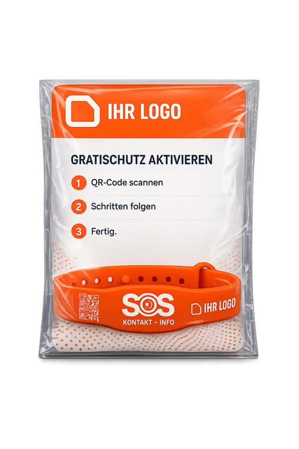 Set im nachhaltigen Beutel