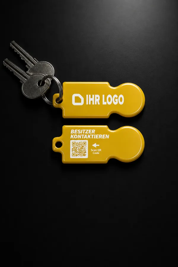 Einkaufswagenlöser mit BrandTag