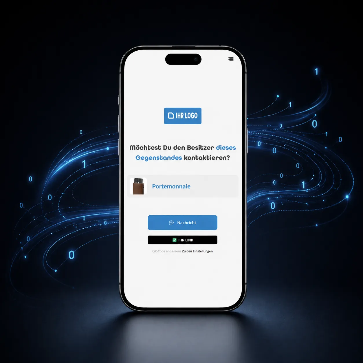 hiddencontact App — bloqueur RFID